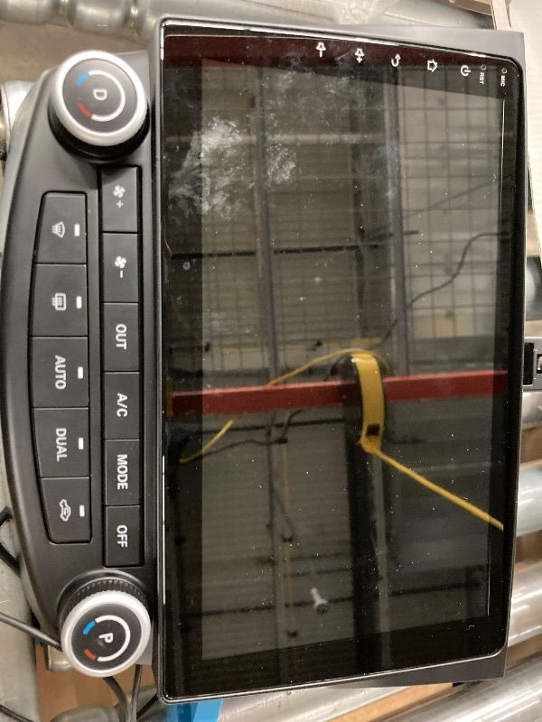 Photo 1 of **NO BOX/MISSING PARTS**Android 14 Car Stereo for Honda Accord 2003-2007, 10.1" IPS Touchscreen Radio with 2GB+32GB, Wireless CarPlay & Android Auto, GPS Navigation, WiFi, Bluetooth, Backup Camera, SWC