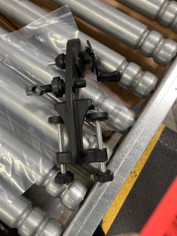 Photo 1 of **MISSING SPOOL EXTENSION***Goture Fishing Line Spooler and Scissors, Available in Two Lengths Fishing Reel Line Spooler, Fits Spools up to 5.9 in Fishing Spooler, Adjustable Friction Machine Spooling Station System