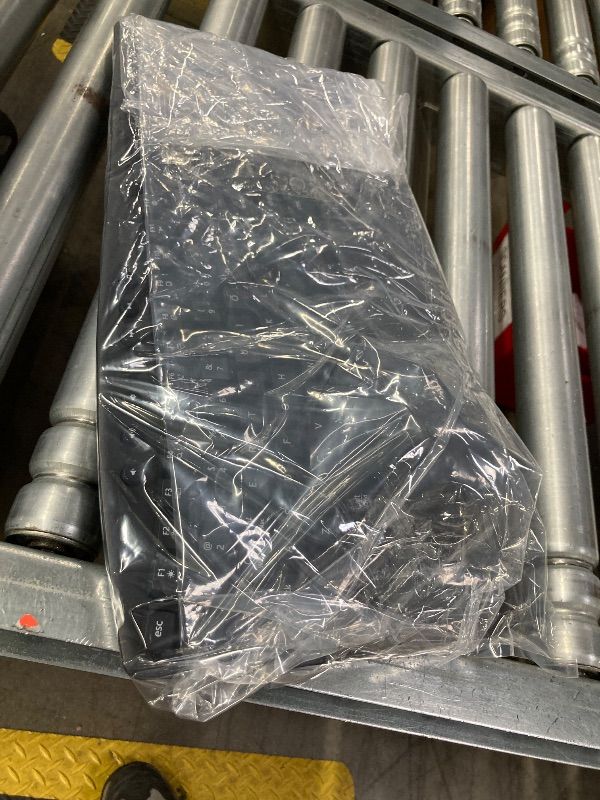 Photo 1 of ***USB MISSING***Ergonomic Wireless Keyboard and Mouse Combo***USB MISSING***