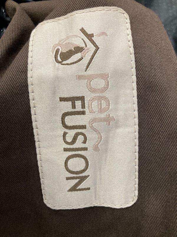 Photo 1 of ***MISSING INSIDE BOTTOM CUSHION****PetFusion Ultimate Dog Bed, Orthopedic Memory Foam, Multiple Sizes/Colors, Medium Firmness Pillow, Waterproof Liner, YKK Zippers, Breathable 35% Cotton Cover, 1yr. Warranty,Brown, XXL Jumbo (50x40")