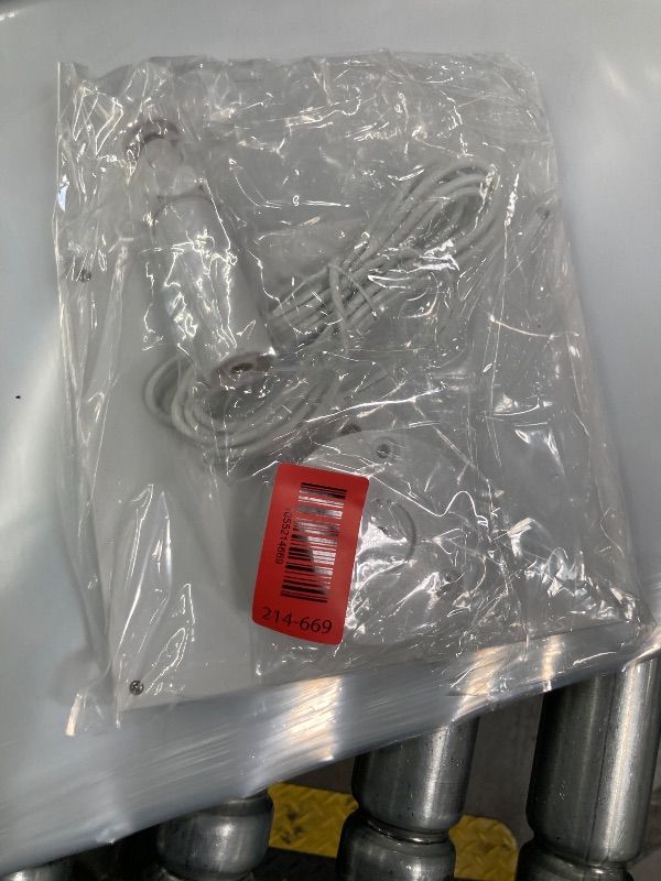 Photo 1 of **NO BOX**Solar Panel for Ring Camera, 4W Solar Charger Compatible with Rings Spotlight &Stick Up Outdoor Cam Battery, 10ft Long Cable with USB-C to Ring Barrel Plug Adapter