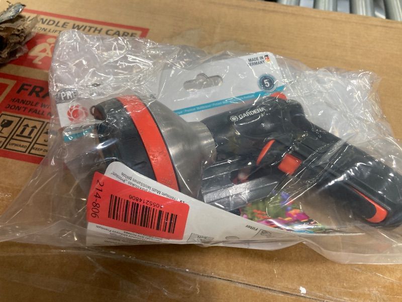 Photo 1 of **USED**GARDENA Multi Sprayer Premium