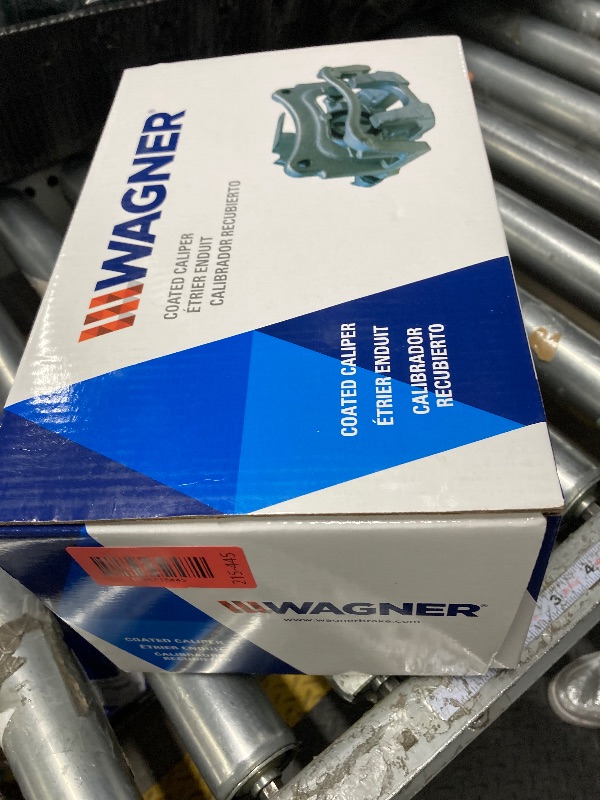 Photo 1 of ** The description is only to the reference**, please see the second photo, Wagner CN11925SC NEW Semi-Loaded Brake Calipers Compatible with Select Ford Edge Models