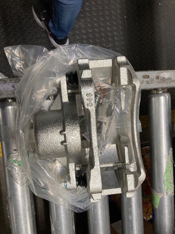 Photo 1 of ** The description is only to the reference**, please see the second photo, Wagner CN11925SC NEW Semi-Loaded Brake Calipers Compatible with Select Ford Edge Models