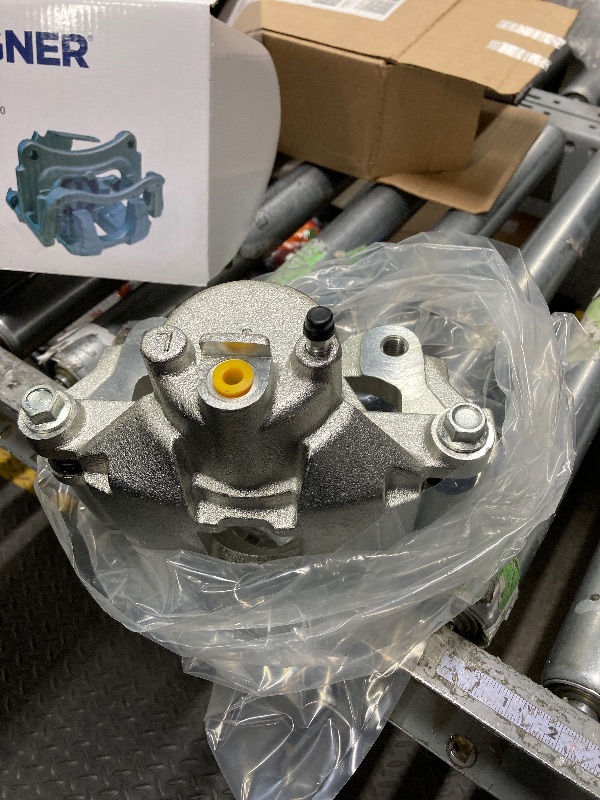 Photo 1 of ** The description is only to the reference**, please see the second photo, Wagner CN11925SC NEW Semi-Loaded Brake Calipers Compatible with Select Ford Edge Models