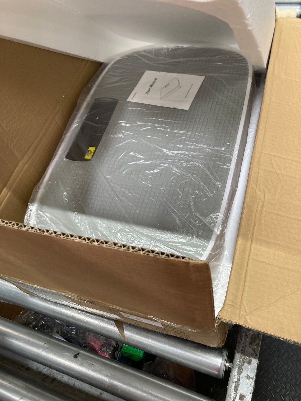 Photo 2 of MERACH Vibrating Plate Muscle Toner, Whole Body Exercise Machine with Remote Control