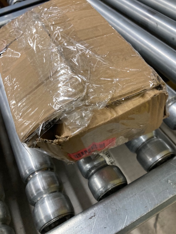 Photo 1 of ***(PARTS ONLY -MISSING PIECES -SELLING AS IS )***
Yungaspy No Pull Tactical Dog Harness for Medium Dogs, Escape Proof Molle Dog Vest Harness and Leash Set, Adjustable Military Service Dog Harness with Handle for Medium Large Dogs(Brown,Medium)