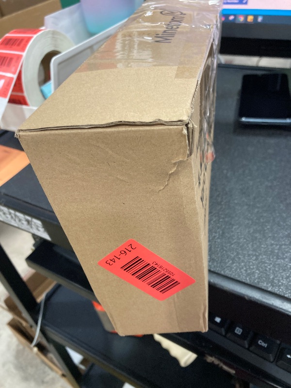 Photo 1 of 100-Pack Christmas Light Yard Stakes, 4.5 Inch Lighting Stakes for Christmas Lights Outdoor,  Yard Stakes for Outdoor Holiday Lights Use on Garden Lawn Patio Pathway Walkway – Black