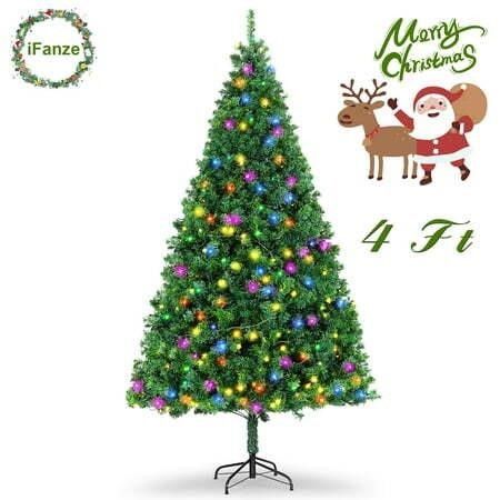 Photo 1 of Green Christmas Tree. Christmas tree heeces of branch tips enhance ss of the r