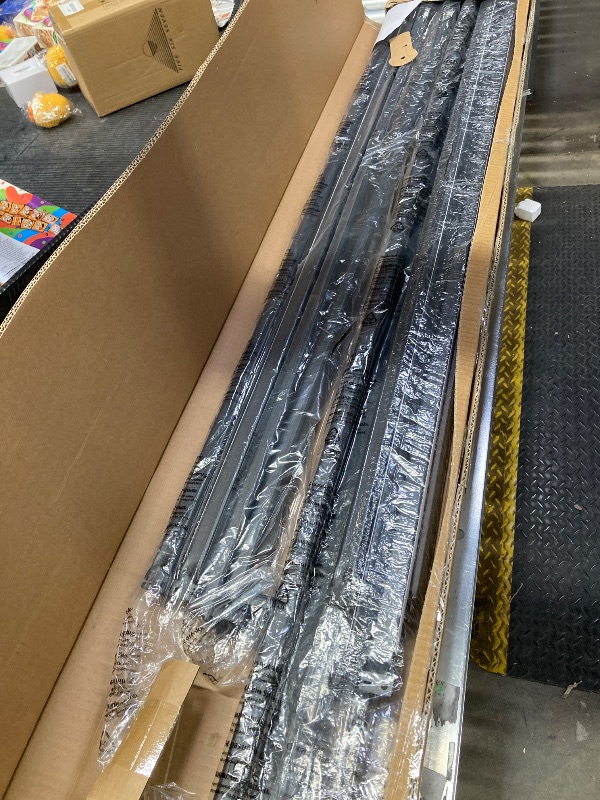 Photo 2 of ZINUS Queen Quick Lock Bunkie Board, Box Spring & Bed Slat Replacement, Metal Frame with Steel Slats, Easy Assembly