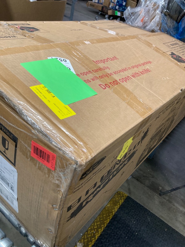 Photo 1 of 24V 2 Seater Ride on Cars, Licensed Ford Bronco Raptor Powered Ride on Toys Truck with Remote Control, 4 Wheels Spring Suspension, Bluetooth, LED Light, Electric Cars for Kids Ages 3-8 Gifts, Pink
