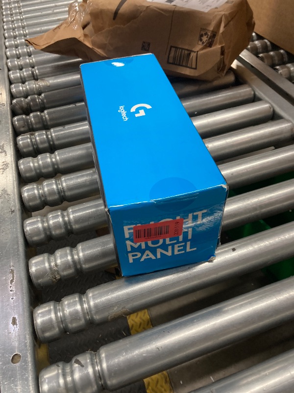 Photo 1 of Logitech G USB G Pro Flight Multi Panel