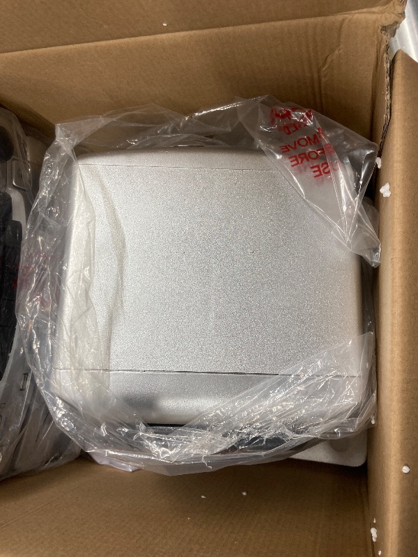 Photo 1 of 
Supersonic SC-2121BT Micro Hi-Fi System - Black