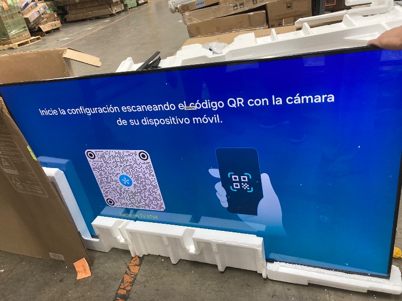 Photo 1 of Samsung 75-Inch Class QLED Q8F 4K UHD Smart TV (2025 Model) Q4 AI Processor, 100% Color Volume with Quantum Dot, AirSlim Design, Endless Free Content, Samsung Vision AI, Alexa Built-in