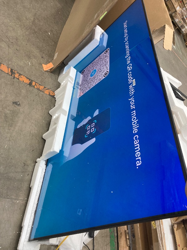 Photo 1 of Samsung 75-Inch Class QLED Q8F 4K UHD Smart TV (2025 Model) Q4 AI Processor, 100% Color Volume with Quantum Dot, AirSlim Design, Endless Free Content, Samsung Vision AI, Alexa Built-in