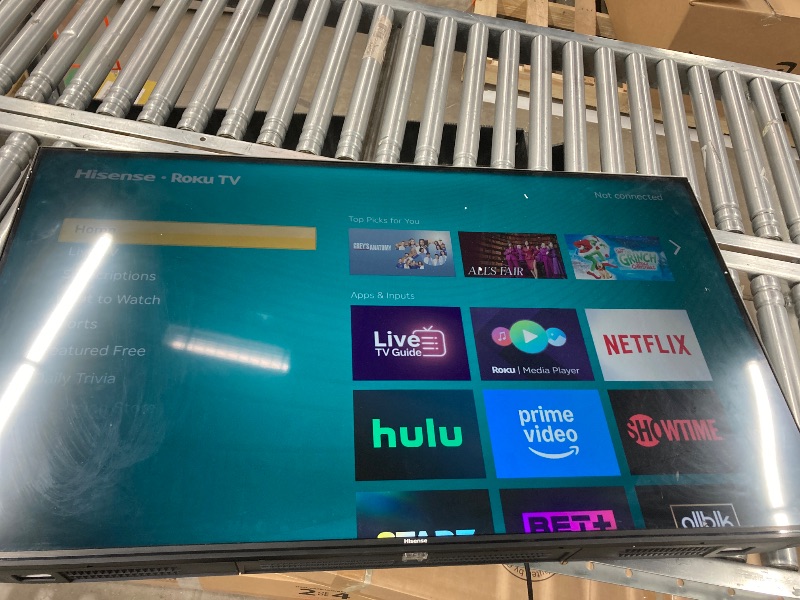 Photo 2 of SAMSUNG 55-Inch Class QLED 4K LS03D The Frame Series Quantum HDR Smart TV w/Dolby Atmos, Art Mode, Anti-Reflection, Customizable Frame, Slim Fit Wall Mount with Alexa Built-in (QN55LS03D, 2024 Model)