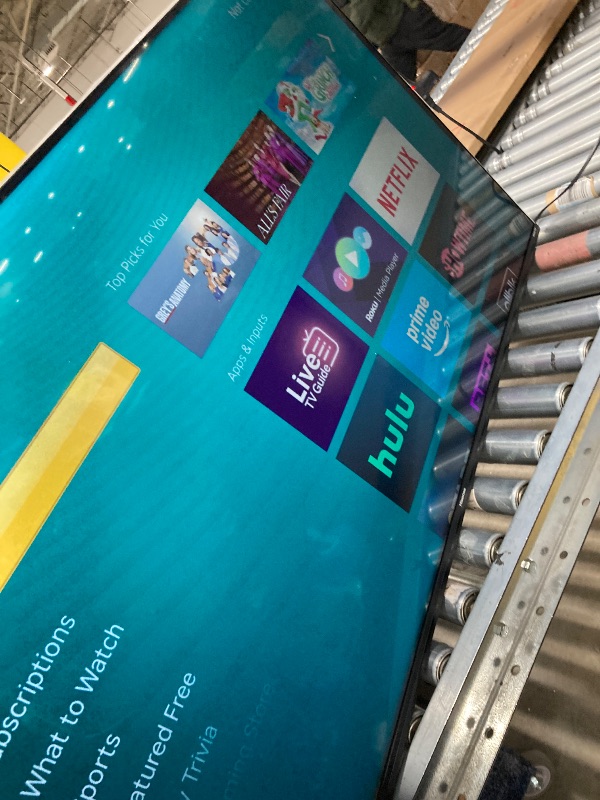 Photo 5 of SAMSUNG 55-Inch Class QLED 4K LS03D The Frame Series Quantum HDR Smart TV w/Dolby Atmos, Art Mode, Anti-Reflection, Customizable Frame, Slim Fit Wall Mount with Alexa Built-in (QN55LS03D, 2024 Model)