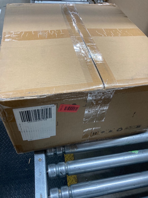 Photo 1 of 10 X 13 Grey Patterned Area Rug