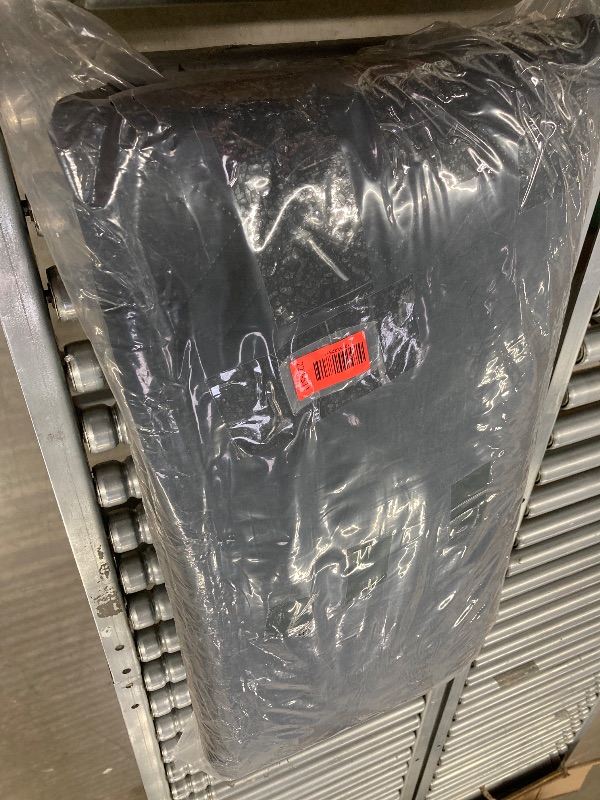 Photo 1 of ***DOG HAIR IS INCLUDED FROM PRIOR USE***Veitail Dog Mat for Back Seat Extender for Dogs,Dog Bed for Car,Pet Cover for Hammock for Car,Hard Bottom Car Seat Cover for Dogs (Black, for Truck)***DOG HAIR IS INCLUDED FROM PRIOR USE**