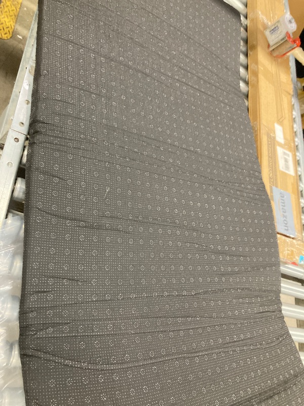 Photo 1 of ***DOG HAIR IS INCLUDED FROM PRIOR USE***Veitail Dog Mat for Back Seat Extender for Dogs,Dog Bed for Car,Pet Cover for Hammock for Car,Hard Bottom Car Seat Cover for Dogs (Black, for Truck)***DOG HAIR IS INCLUDED FROM PRIOR USE**