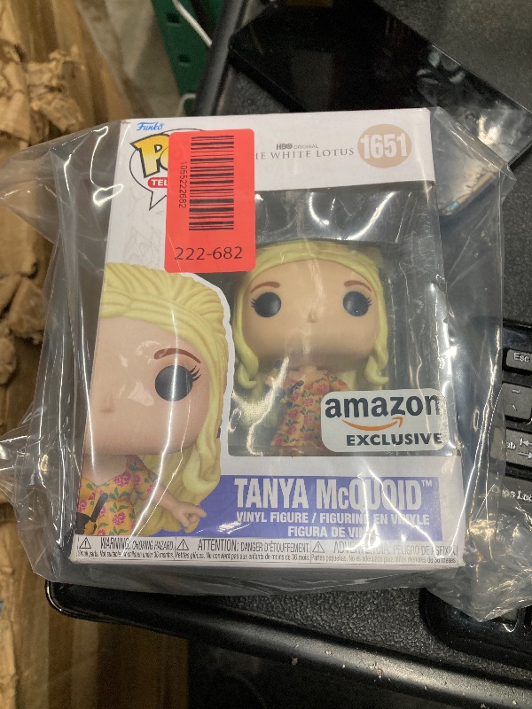 Photo 1 of **2 pack**Funko Pop! TV: White Lotus- Tanya McQuoid - Boat - Amazon Exclusive - Collectable Vinyl Figure - Gift Idea - Official Merchandise
