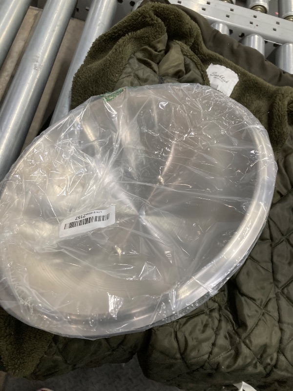 View 3 of ***COVER ONLY*****Griddle Accessories for Blackstone, Commercial Grade 12 Inch Heavy Duty Round Melting Dome with 7" Round Cast Iron Grill Burger Bacon Press, Perfect for Blackstone Camp Chef Flat Top Griddle Grill