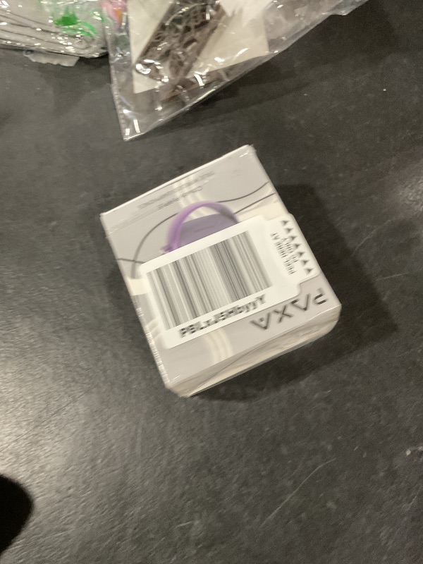 Photo 1 of 2 in 1 Clip on Open Ear Headphones Wireless Earbuds, 0 Delay Bluetooth 6.0, Ultra-Long 140H Play, Auto L-R Recognition Touch Control, Hybrid Noise Reduction for Work Fitness Daily Use, Ctbuds Purple
