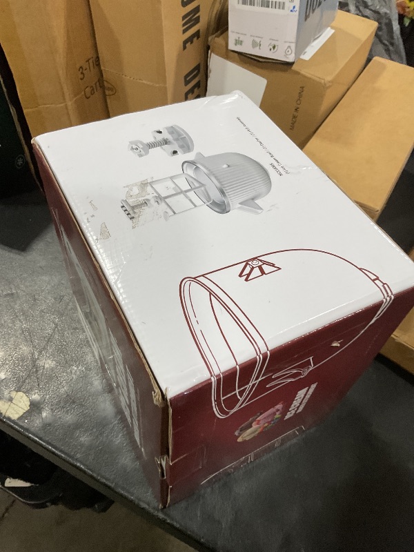 Photo 1 of Ice Cream Maker Attachment for KitchenAid Stand Mixer, Compatible with KitchenAid 4.5/5QT/6QT accessories and attachments, 2 Quart for kitchenaid mixer attachments Frozen Yogurt/Gelato Maker