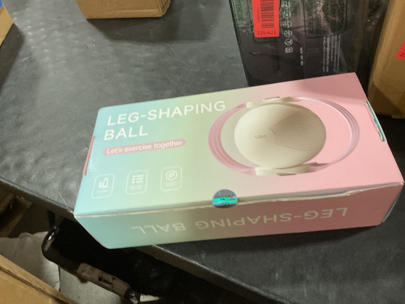 Photo 1 of Thigh Trainer Kegel Exerciser,Pelvic Floor Muscle Trainer, Leg Slimming, Buttocks Lifting, Fitness, Powerful Stretching Without Displacement for Leg Shaping Pelvic Floor Trainer, Postpartum Training