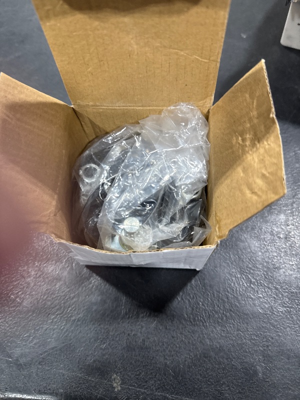 Photo 1 of 1 PC SHLPDFM universal steering rag joint 1" DD x 3/4" - 30 Spline Rag Joint Steering Coupler 3/4-30 GM Power & Manual Fits 1968-1983 Corvette Manual Boxes