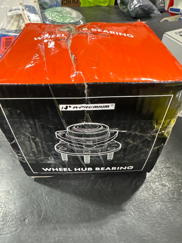 Photo 1 of wheel hub bearing  hb 12555-c