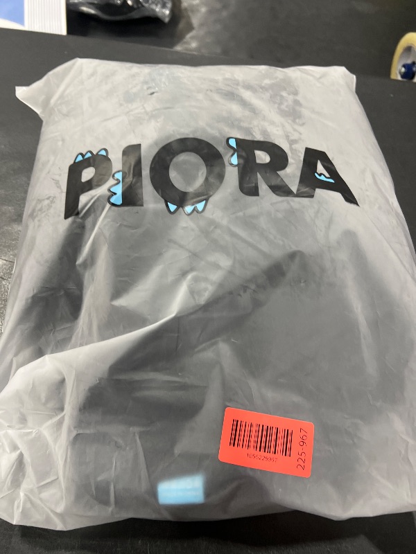 Photo 1 of Piora Compatible with Tesla Model Y/3 Premium Towel Car Rear Seat Cover - Breathable & Waterproof - Machine Washable, Seat Protector for Dog, Pets, Sweat from The Gym (Black)