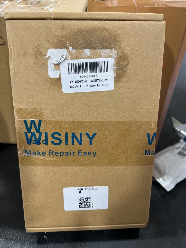Photo 1 of WISINY WR55X10942 WR55X10942C Refrigerator Control Board Compatible for GE Refrigerator Main Control Board Replaces WR55X10942P WR55X11130 WR55X10552 WR55X10656 WR55X10996 WR55X11072