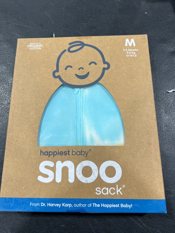 Photo 1 of baby sack  2-4 months 