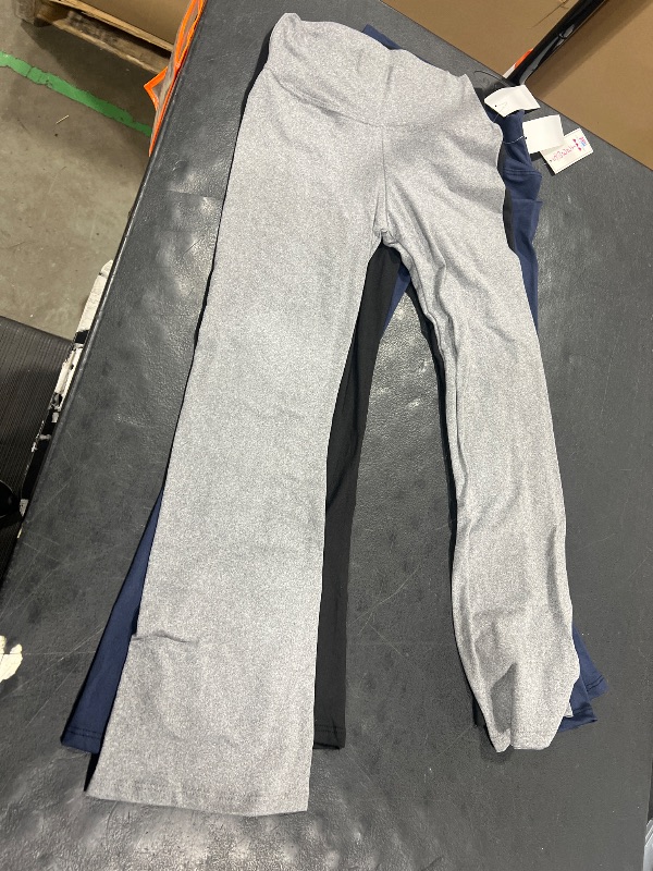 Photo 1 of 3 pcs med leggins for girls