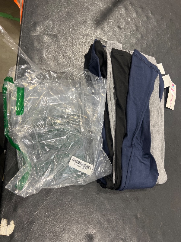 Photo 1 of 3 pcs med leggins for girls