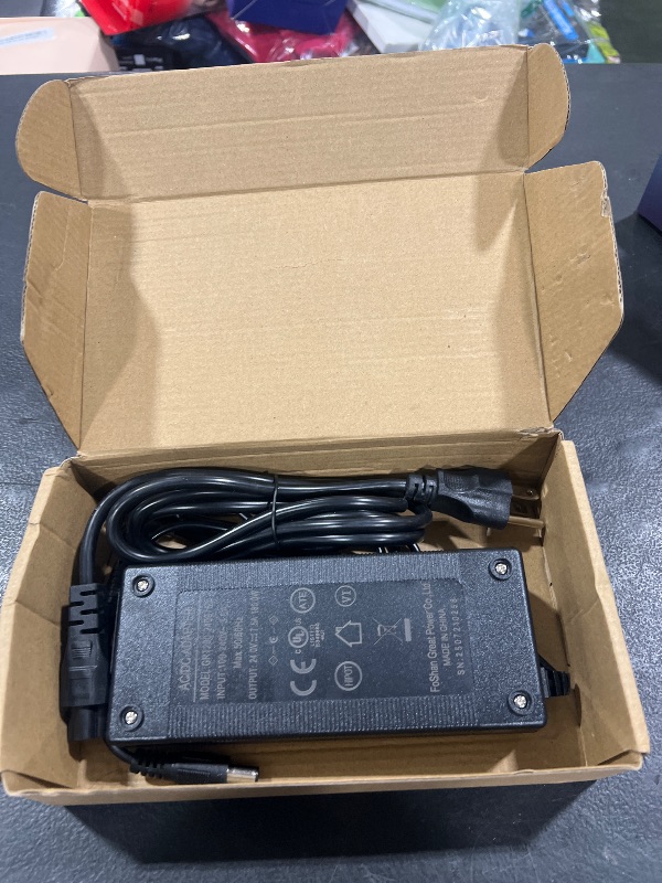 Photo 1 of AC/DC ADAPTER 