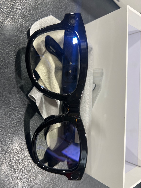 Photo 1 of smart glasses