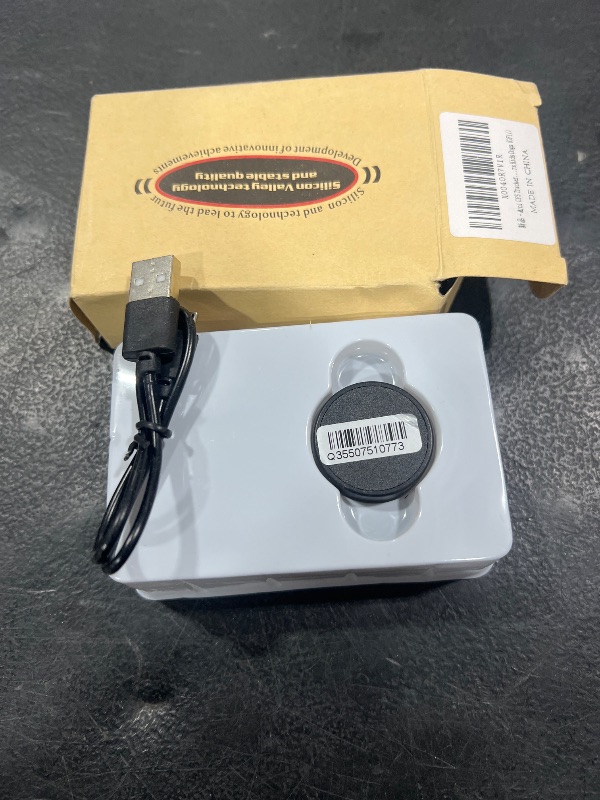 Photo 1 of Mini GPS Tracker for Vehicles: Tracker Device for Vehicles No Subscription No Monthly Fee Car Tracker Device Hidden Magnetic Real-Time Tracking for Cars Kids Dogs (GF11-M6)