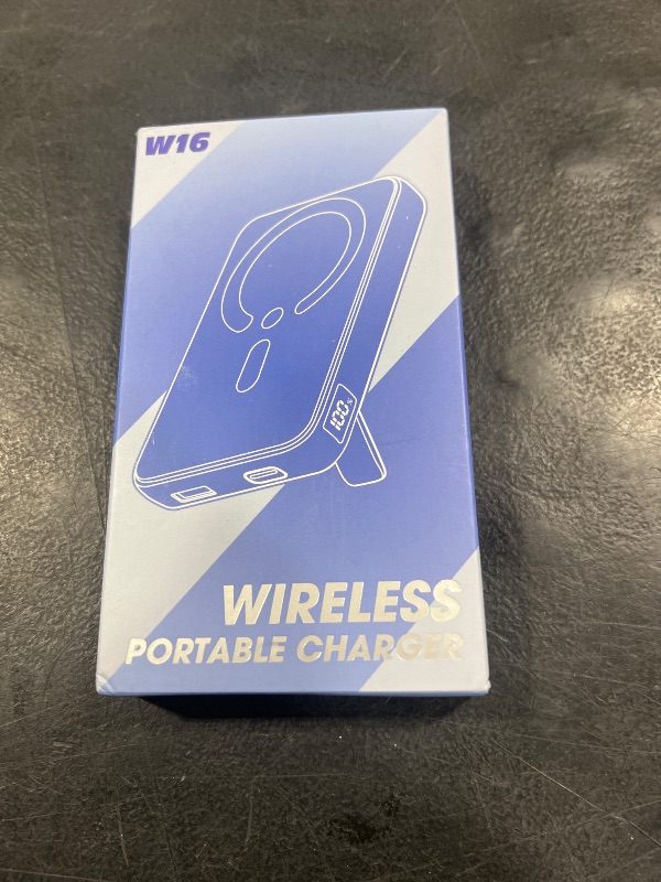 Photo 1 of portable charger 