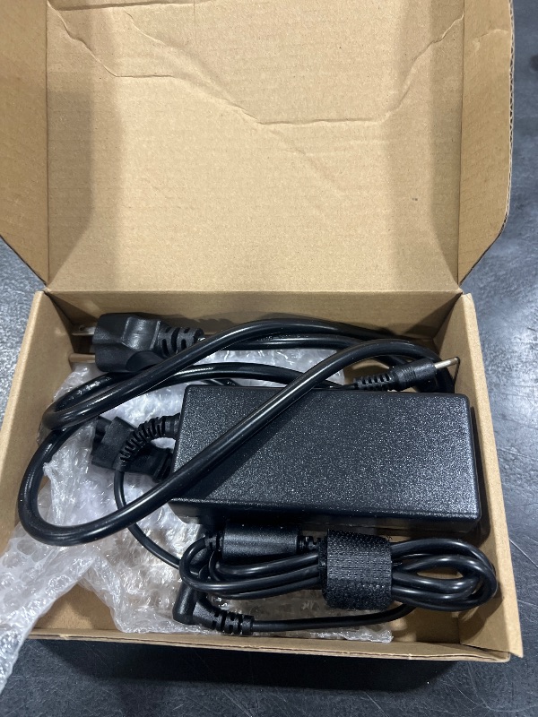 Photo 1 of 65w charger fit Acer    ac adapter 
