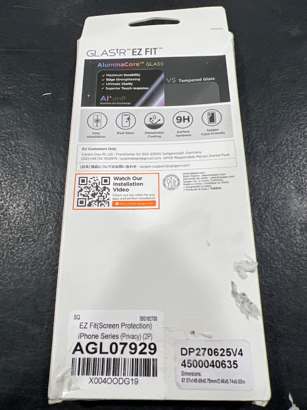 Photo 1 of iphone series privacy