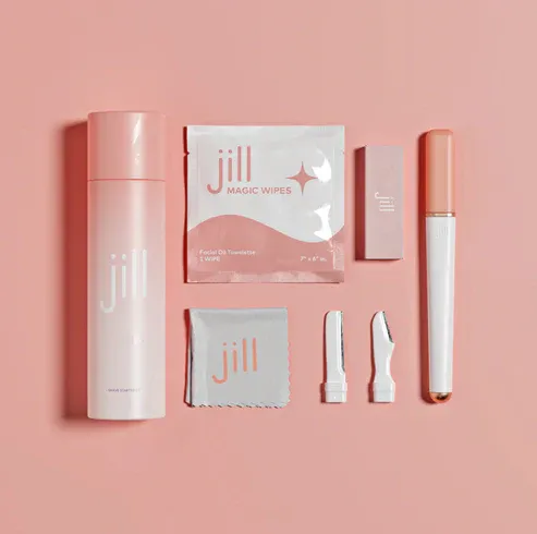 Photo 1 of Jill Razor Dermaplaning Kit
