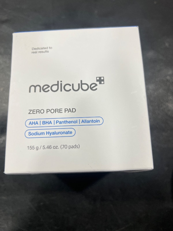 Photo 1 of 
Zero Pore Pad