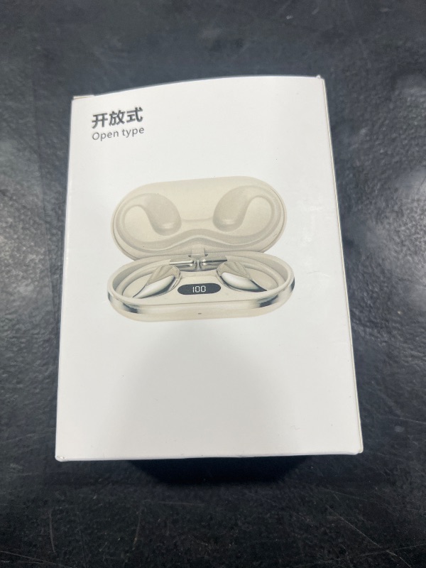 Photo 1 of wireless earbuds 