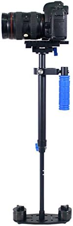 Photo 1 of ELECTROPRIME Handheld Stabilizer Video Steadicam for Digital Camera DSLR Camcorder Dv + Bag