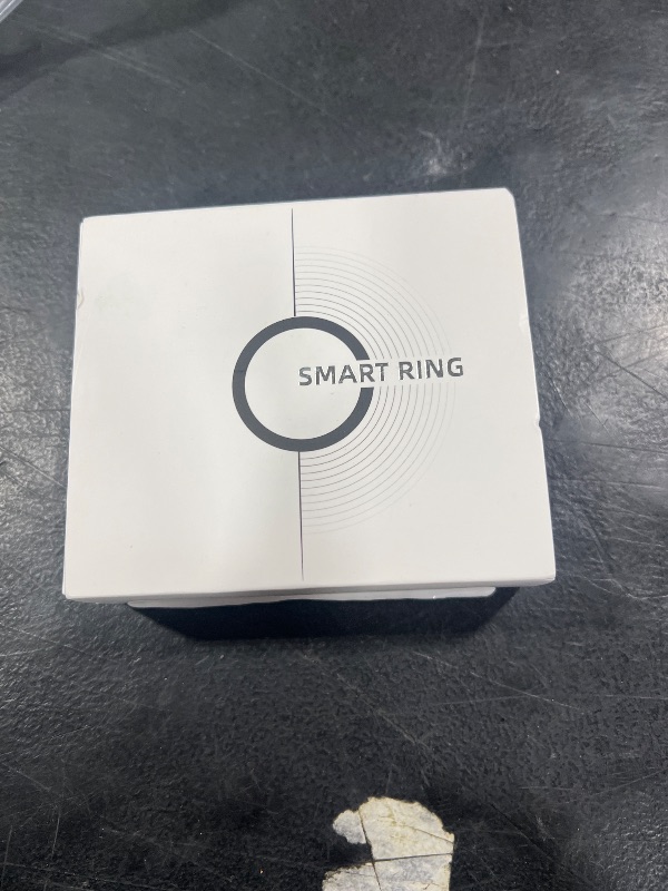Photo 1 of smart ring 