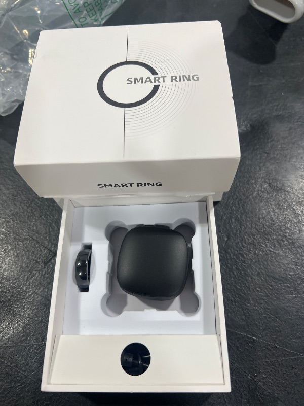 Photo 1 of smart ring 