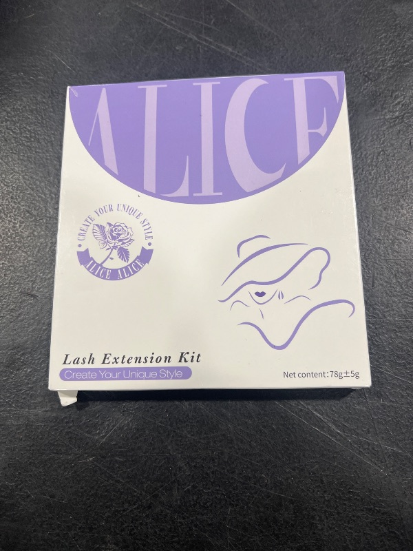 Photo 1 of lash extension kit 