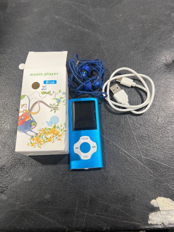Photo 1 of music player 